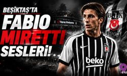 Beşiktaş’ta Fabio Miretti sesleri