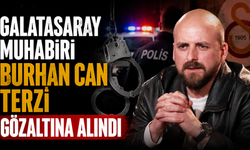 Transfer haberi sonrası gazeteci Terzi’ye soruşturma