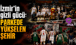 İzmir sadece futbol şehri değil: Parkenin de gücü büyüyor