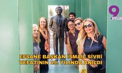 Efsane Başkan İsmail Sivri vefatının 19. yılında anıldı: Özgür gazeteciliğin kutup yıldızıydı