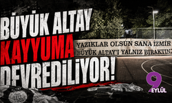 İzmir’in 112 Yıllık Ulu Çınarında Büyük Yıkım: 'Büyük Altay' Kayyuma Devrediliyor!