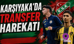 Karşıyaka'da Transfer Harekatı