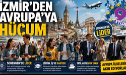 Türklerin yurt dışı harcaması 5,19 milyar dolara ulaştı: İzmir’in rotası Avrupa