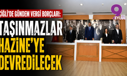 Çiğli’de gündem vergi borçları: Taşınmazlar Hazine’ye devredilecek