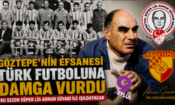 Türk futbolunun öncü komutanı: Adnan Süvari’nin adı Süper Lig’de yaşayacak
