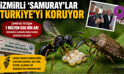 Türkiye'yi koruyan "samuraylar" İzmir'de yetişiyor