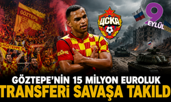 Göztepe’nin 15 milyon euroluk transferi savaşa takıldı