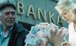 Emeklilere maaş promosyonunda bankalar rakamları güncelledi