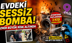 Aydın’daki patlama İzmir için de uyarı oldu