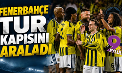 Fenerbahçe avantajı kaptı: Talisca ve Greenwood sahneye çıktı, Sturm Graz'ı 2-0 geçti