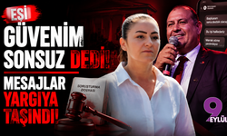 Başkan İlkay Çiçek'ten suç duyurusu: Yapay zekâ ile üretilen sahte mesajlar yargıya taşındı