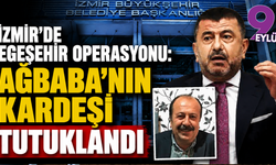 Veli Ağbaba’nın kardeşi Hür Ağbaba Egeşehir soruşturmasında tutuklandı