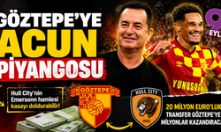 Göztepe’ye Acun piyangosu