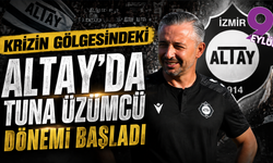 Altay’da Tuna Üzümcü dönemi başladı