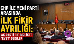 CHP ile YENİ Parti arasında ilk fikir ayrılığı: AK Parti ile birlikte ‘evet’ dediler