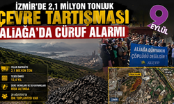 Aliağa’da cüruf tartışması büyüyor: HABAŞ’tan yeni tesis hamlesi