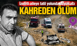 İzmir’den başlayan tatil yolculuğu faciayla bitti