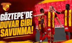 Göztepe’de Alkışlar Defansa