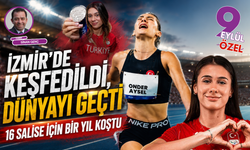 Futbol sahasından dünya rekoruna: İzmirli Aysel’in hikâyesi