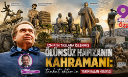 İzmir’in taşlara işlenmiş hafızası: Tankut Öktem’in yarım kalan hikâyesi