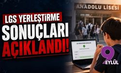 LGS yerleştirme sonuçları açıklandı: Öğrencilerin yüzde 93,56’sı tercihlerine yerleşti