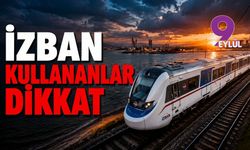 İzmir’de ulaşımda kritik düzenleme: İZBAN kullananlar dikkat