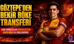 Göztepe’den Bekir Böke Transferi