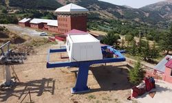 Ege’nin Uludağ’ında hummalı çalışma