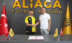 Aliağa FK'da transfer hareketliliği