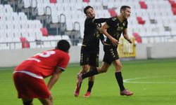 Altay’da genç golcü yeniden siyah-beyazlılarda