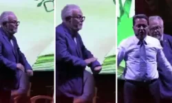 Celal Şengör'den Ahmet Özer’e müdahale