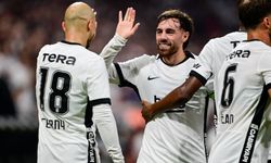 Kara Kartal Cerny ile uçtu