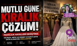 Mutlu güne kiralık çözüm