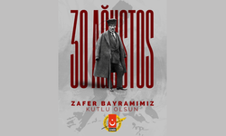 İGC: 30 Ağustos Zafer Bayramımız Kutlu Olsun
