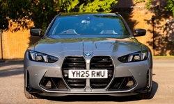 Station Wagon Tutkunlarına Müjde: Yeni BMW M3 Touring