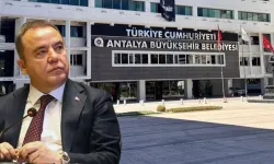 Antalya BŞB davasında önemli gelişme