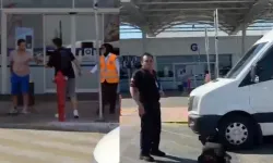 Havalimanı otoparkında dehşet: Emekli polis memuru beylik tabancasıyla eşini katletti