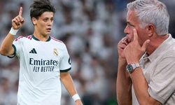 Arda Güler’den Mourinho’ya sahada yanıt