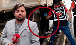 Kocabıyık dorsenin altında yakalandı