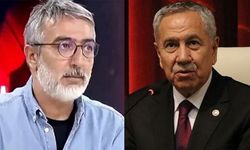 Arınç’tan Mumcu’ya sert çıkış