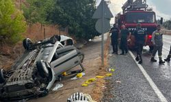 Feci kaza: 1 ölü 4 yaralı