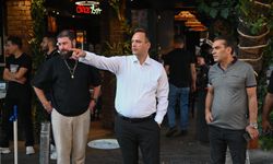 Bornova'da kaldırım ve yol işgallerine denetim