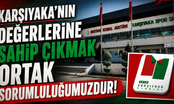 1912 Karşıyaka Derneği'nden Tahliye Kararına Tepki