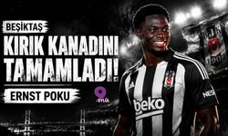 Beşiktaş kırık kanadını tamamladı