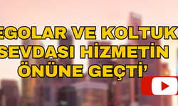 TÜRKİYE'NİN KİLİT TAŞLARI