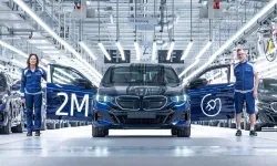 BMW Elektrikli Otomobilde 2 Milyonuncu Satışa Ulaştı