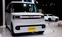 BYD, Gelişmiş Bataryalı Minik Aracıyla Avrupa'yı Fethetmeye Hazırlanıyor