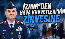 İzmir’de görev yaptı, Hava Kuvvetleri komutanı oldu