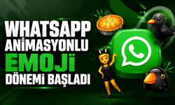 WhatsApp Mesaj Tepkilerine Canlı Animasyon Desteği Geliyor