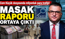 Cem Küçük hakkındaki MASAK raporu ortaya çıktı